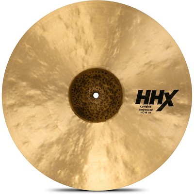 Sabian Hhx Complex Suspended 19 In. : Target