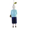 Cody Foster 6.5 Inch Golden Girls Christmas Tv Show 80'S Tree Ornaments - 2 of 3