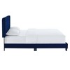 Modway Celine Channel Tufted Performance Velvet Full Platform Bed - 4 of 4