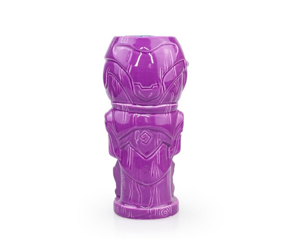 Beeline Creative Geeki Tikis Mass Effect Jaal Mug | Crafted Ceramic | Holds 14 Ounces