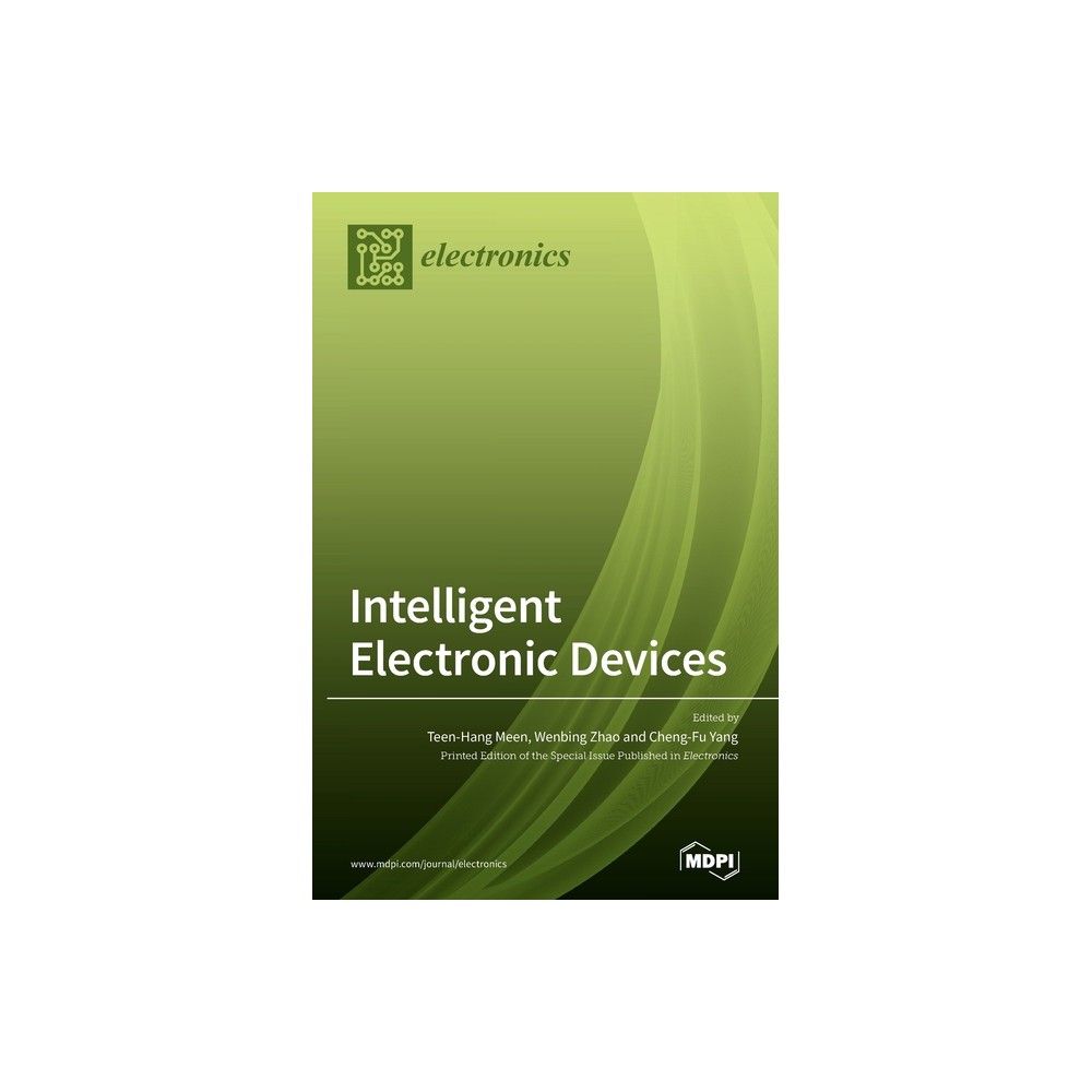 Intelligent Electronic Devices - (Hardcover)