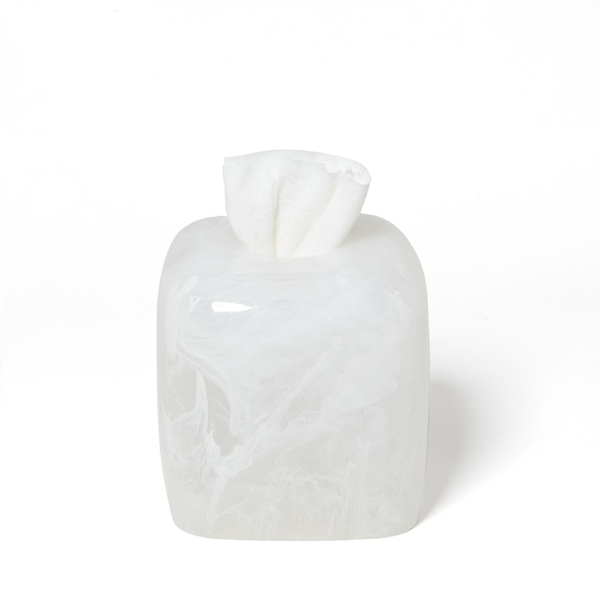 Roselli Trading Clouds Tissue Cover