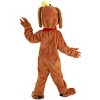 HalloweenCostumes.com 2T   Kids Dr. Seuss Max Halloween Costume for Toddlers, Red/Yellow/Brown - 4 of 4