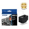 Epson 302XL Single Ink Cartridge - Black (T302XL020-CP): High Yield Printer Ink Series - 2 of 4