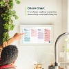Mshliw 15 inch Digital Calendar & Chore Chart - 4 of 4
