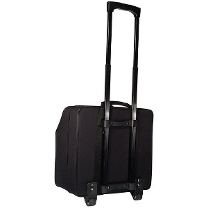 SofiaMari NAC-4872 Trolly Accordion Case with Telescopic Handle - 1 of 3