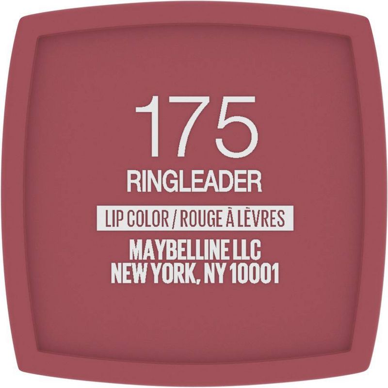 Maybelline SuperStay Matte Ink Liquid Lipstick - 0.17 fl oz, 4 of 14