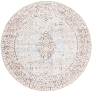 Restoration Vintage RVT703 Hand Loomed Indoor Rugs - Safavieh - 1 of 4