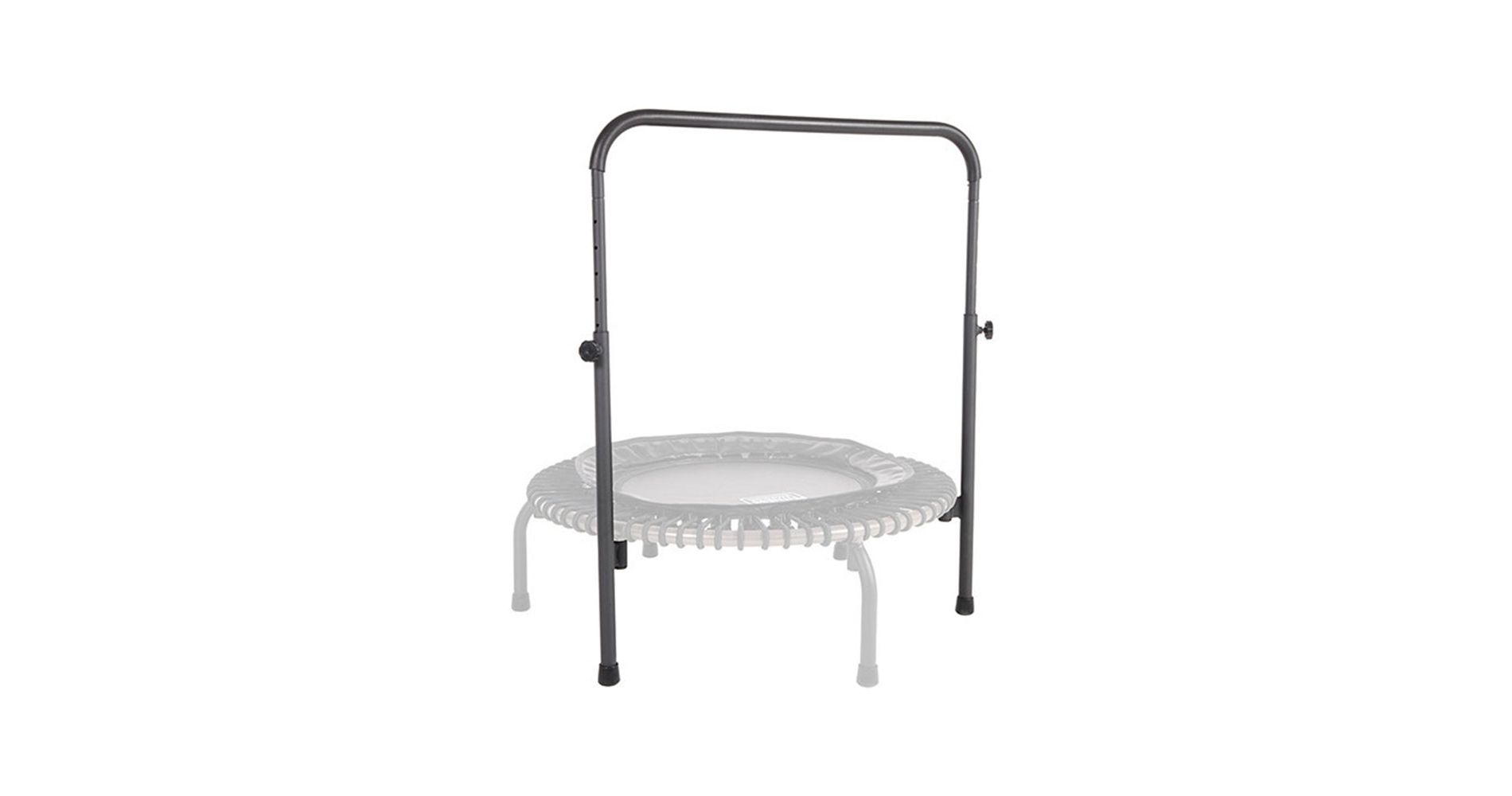 JumpSport Handle Bar for Arched Leg Fitness Trampolines, Trampoline Not Included