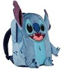 Disney's Lilo and Stitch Backpack for Girls & Boys, 16 Inch, Plush School Bookbag with 3D Arms, Legs, & Ears - 3 of 4
