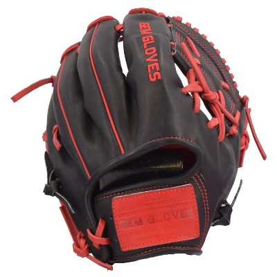 Gem Gloves Baseball Fielding Glove - GEM032 Blood Moon