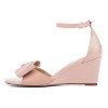 New York & Company Women's Shelby Wedge Sandal - 3 of 4