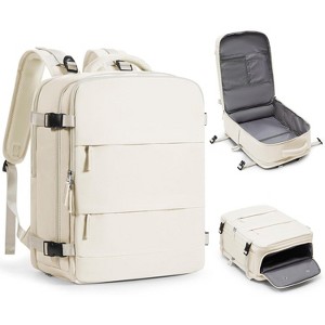 Summit Adventure Airline Approved Travel Backpack for Women & Men ...