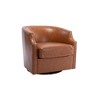 TIRAMISUBEST 360-Degree Swivel Chair - Ideal for Living Room, Bedroom & Study, a Great Addition to Your Living Spaces - 3 of 4
