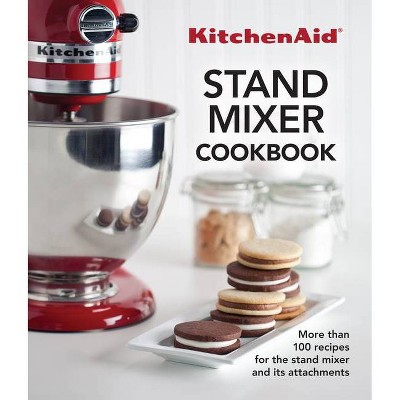 Kitchenaid Stand Mixer Cookbook - by Publications International Ltd (Paperback)