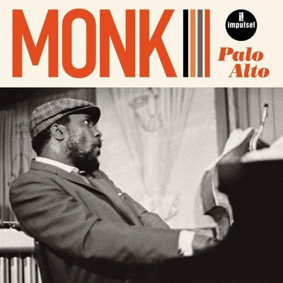 Thelonious Monk - Palo Alto (LP) (Vinyl)