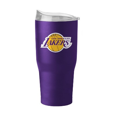 NBA Los Angeles Lakers 20oz Powder Coat Tumbler