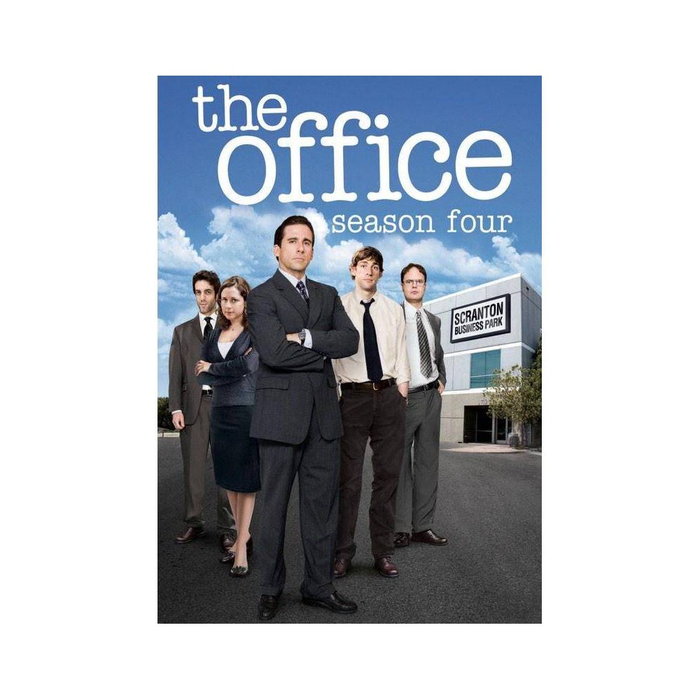 UPC 025195017329 product image for The Office: Season Four [4 Discs] | upcitemdb.com