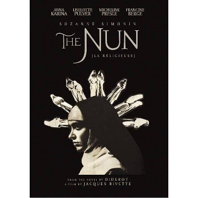 The Nun (DVD)(2019)