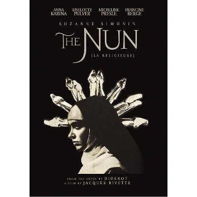 The Nun (DVD)(2019)