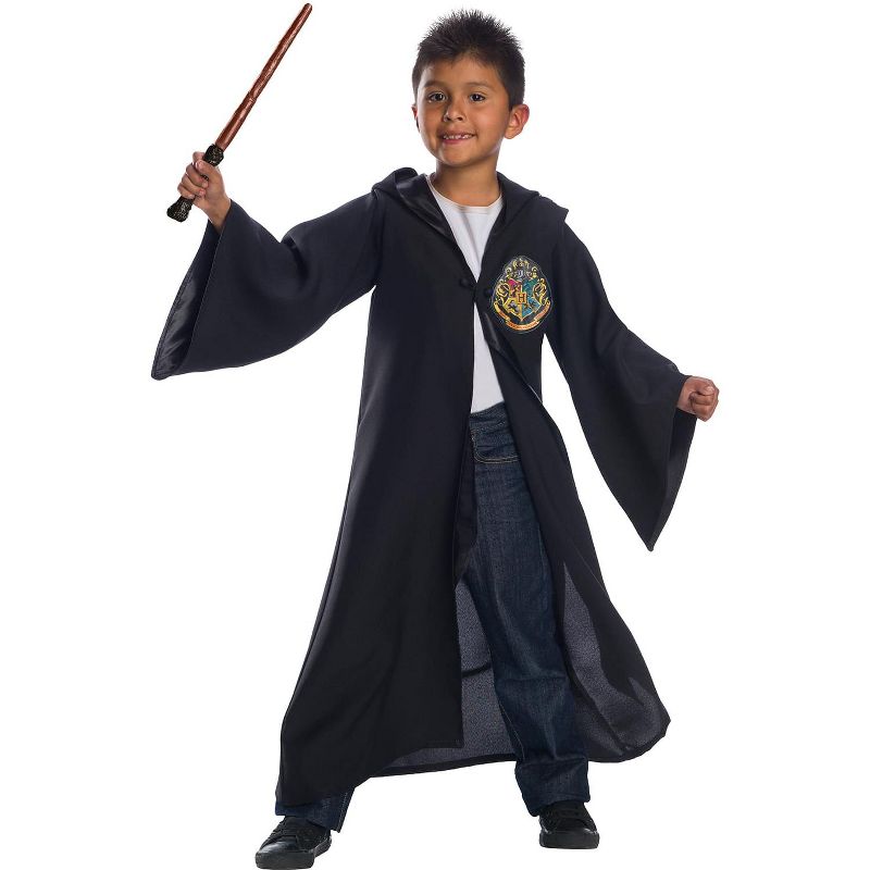 Harry Potter Hogwart's Child Costume Robe, 1 of 3