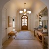 LLHZSY Modern Transitional 6-Light Sputnik Ceilling Chandelier Globe Frosted Glass 30 7/10" Wide Light Fixture for Dining Room-Gold - 4 of 4