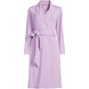 Lands' End Women's Cooling Robe with Piping - 3 of 4