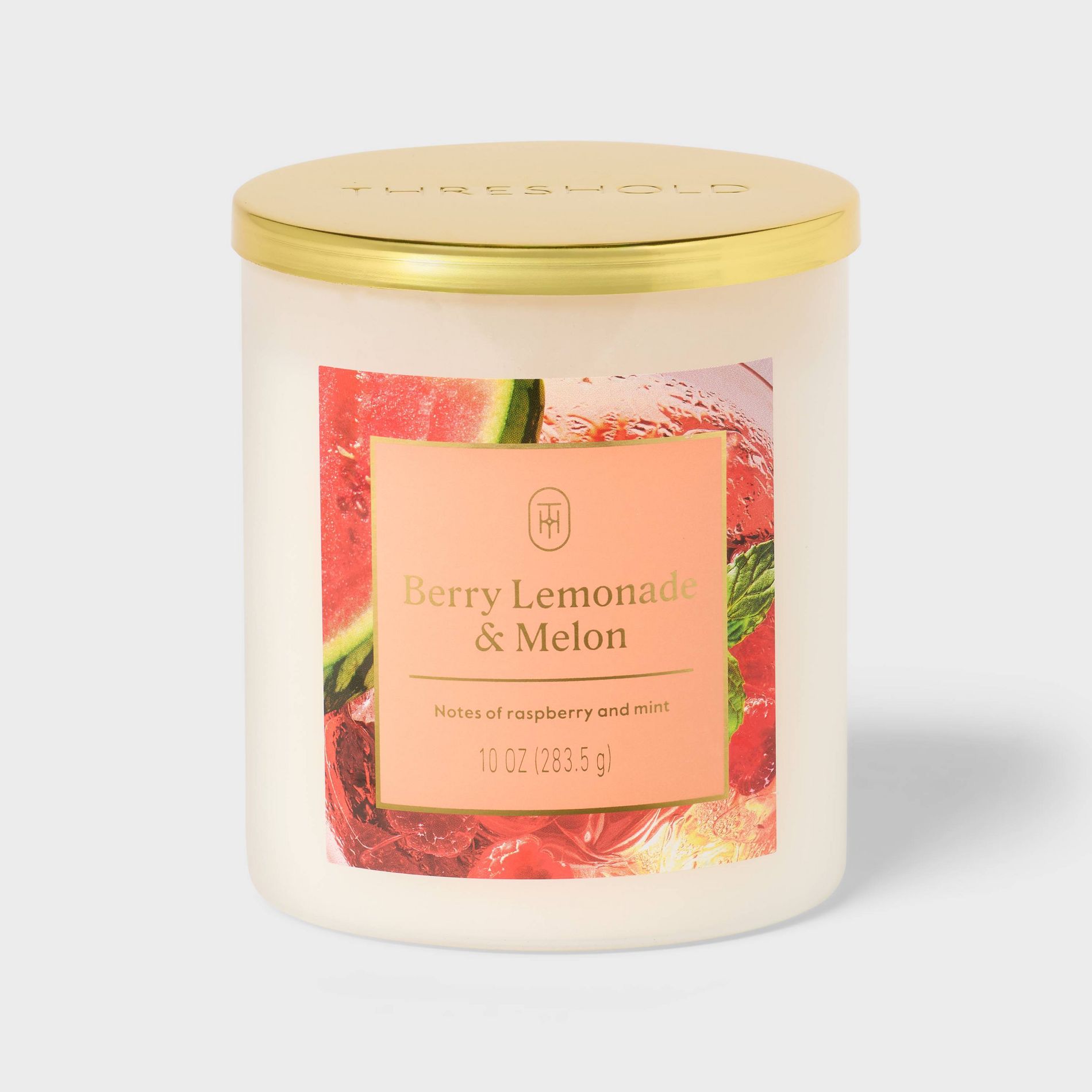 Jar Candle White - Threshold™