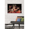 Trends International Kiss - Live Show Framed Wall Poster Prints - 2 of 4