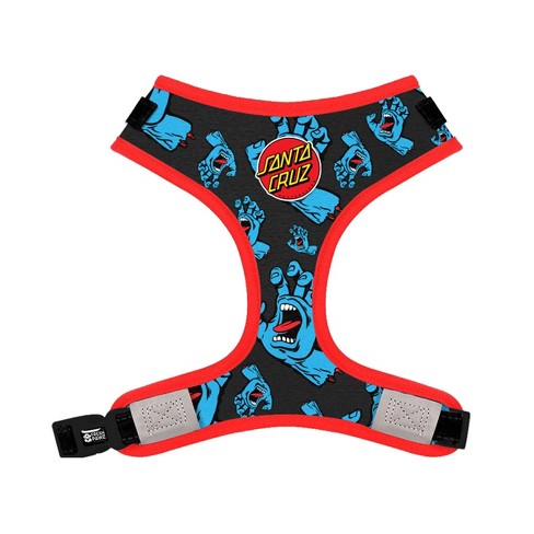 Fresh Pawz Santa Cruz Mesh Dog Harness Target