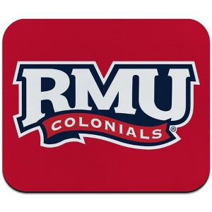 Robert Morris University Secondary Logo Low Profile Thin Mouse Pad Mousepad - 1 of 2