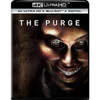 The Purge (4K/UHD)(2013)