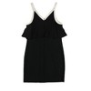 bar III Womens Colorblocked Sheath Dress - 2 of 2