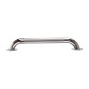 DMI Textured Grab Bar, 12 in Chrome, 1.5 in distance from wall, Rust-Resistant, Bathroom Safety, FSA/HSA Eligible - 3 of 4