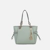 MKF Collection Yale Women's Tote Bag with Wallet Handbag Purse by Mia K. - 2 of 4