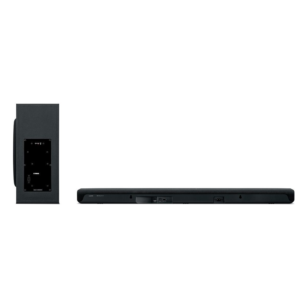 Yamaha SR-B40A Dolby Atmos Sound Bar with Wireless Subwoofer - thumbnail 3