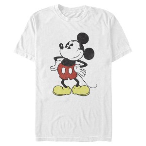 Mens Mickey & Friends Power Pose Mickey T Shirt - 1 of 4