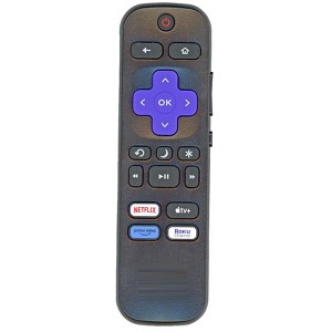 Dan’s Originals for Philips / Magnavox RC-ALIR 2024 Roku TV Remote Control - 3026000067 - 1 of 2