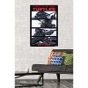 Trends International Nickelodeon Teenage Mutant Ninja Turtles - IDW Grid Unframed Wall Poster Prints - 2 of 4