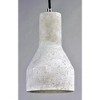 Maxim Lighting Crete 1 - Light Pendant in  Polished Chrome - 3 of 3