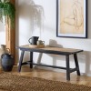 Henrik Cane Bench - BCH4002 - Safavieh - 2 of 4
