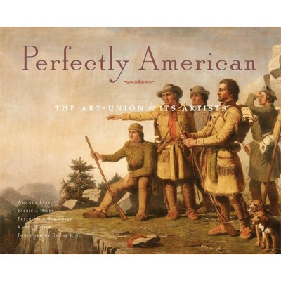 Perfectly American - (Paperback)
