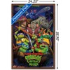 Trends International Teenage Mutant Ninja Turtles: Mutant Mayhem -  Group Framed Wall Poster Prints - 3 of 4