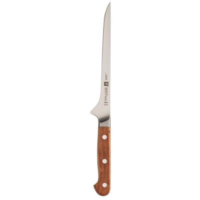 ZWILLING Pro Holm Oak 7-inch Fillet Knife