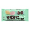 HERSHEY'S Candy Coated Milk Chocolate Eggs Easter Candy - 9oz - 2 of 4