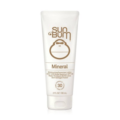 Sun Bum Mineral Sunscreen Lotion - 3 fl oz