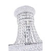 CWI Lighting Empire 8 Light Down Chandelier With Chrome Finish - 2 of 4
