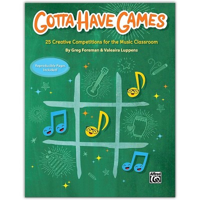 Alfred Gotta Have Games Book Grades 2--8