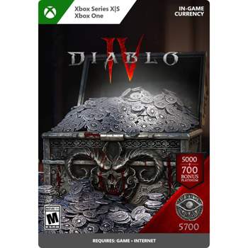 Diablo IV Platinum - Xbox Series X|S/Xbox One (Digital)