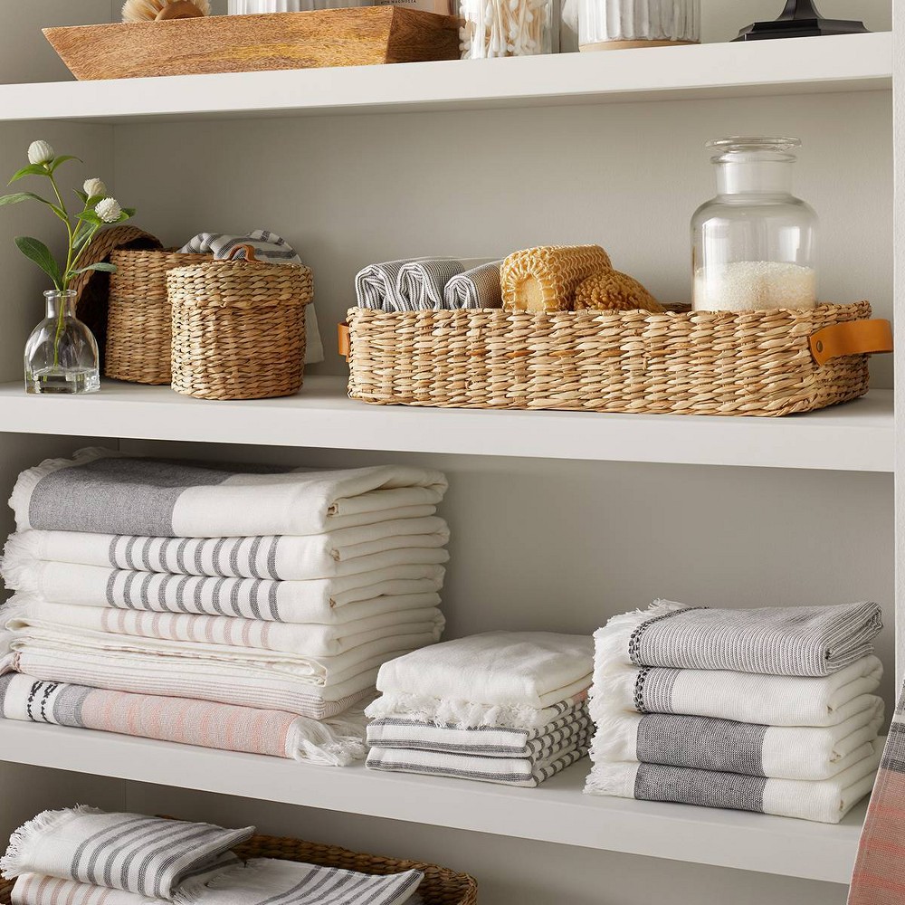 bathroom shelves